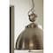 Progress Lighting Medal Collection Brushed Nickel One-Light Pendant P500212-009 - alternate 8